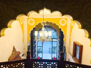 Shanti Bhawan Heritage Hotel