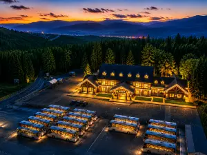 松漫Alpine Lodge｜山野度假民宿（白哈巴店）