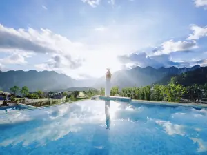 三家峰·拾光谷|Skycliff懸崖星空太空艙野奢度假民宿（大峽谷店）