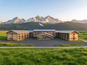 Altay Burqin Hemu Visitor Center Atour Origin Hotel