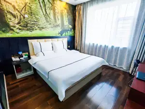 Pebble Motel (Xiaoyi Xinyidong Street)