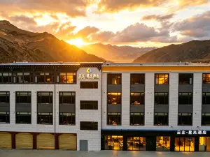 雲左星光飯店（康馬縣汽車站店）