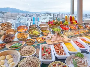 Hotel JAL City Nagano