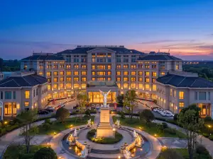 Jinyu Rose Manor Hotel