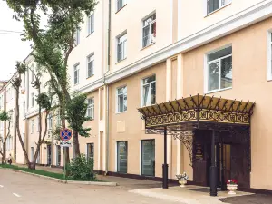 Historical Hotel Central