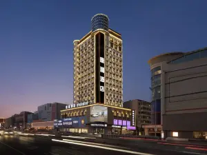 Tangchao Hotel (Qiqihar Central Plaza Dashang New Mart)
