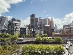 Mercure Melbourne Southbank