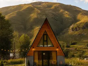 Memoria Kazbegi