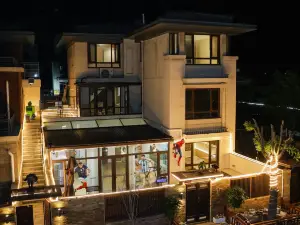 沐雲オーシャンビューリゾート民宿（中南拉唯那海灘）