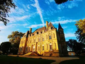 Charming Castle in the heart of the vineyards