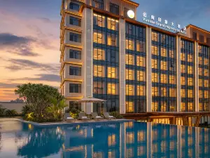 Yunnan Grand Impression Hotel（Near the Mekong River, in the city center, close to the airport）