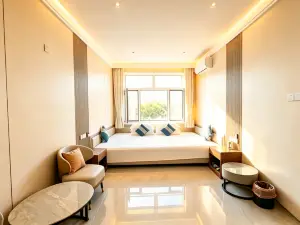 Shanlangu Valley · Shanlangu Senye Vacation Apartment (Maolangou National Forest Park)