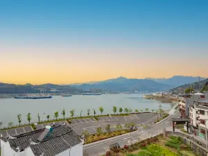 Yichang Danfengyuan Homestay (Three Gorges Dam Scenic Area)