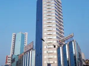 江門銀晶國際酒店