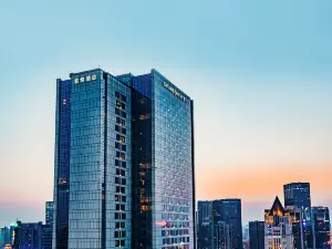 Grand Hyatt Chengdu (Chunxi Road Taikoo Li)