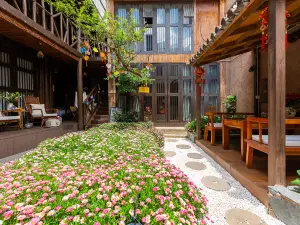 Bujian Shan · Muwa Hideaway T² Hide Bai Healing Courtyard (Dali Renmin Rd Branch)