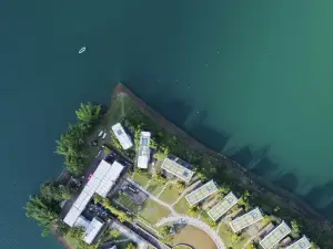 萬綠湖心樂青谷民宿