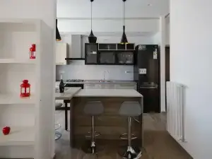 [Sunrise Waterfront] Central Apartment - Seaview