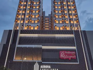 Home Me Suites at Aurora Escalades Cubao/Near LRT-2