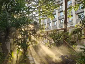 Pu'er Deting Hotel (Chashan Branch)