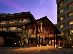 Ooedo Onsen Monogatari Premium Hotel Fugetsu (Old:Yukai Resort Premium Hotel Fugetsu)