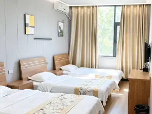 Mingyunju Youth Hostel(Huashan Yuquanyuan Branch)