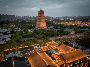 HERMITAGE PAGODA VIEW COURTYARD HOTEL