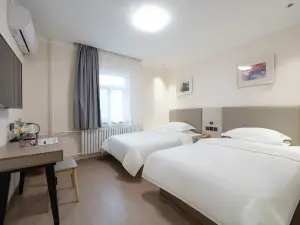 Grace Inn Ginza (Jinan Jingsiweiyi wanda plaza Branch)