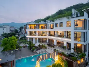 莫遲·莫干山Garden温泉旅居リゾート民宿