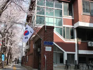 오션스 게스트하우스 - 외국인 전용 숙소