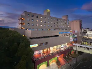 Minamisenri Crystal Hotel
