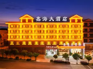 Xinhai dajiudian(Anshun Zhenning Huangguoshu Avenue Branch)