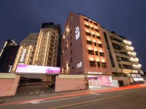 Haeundae MoMo Juice Hotel