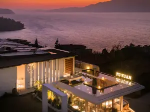 Puyuan Hotel & Resorts, Fuxian Lake