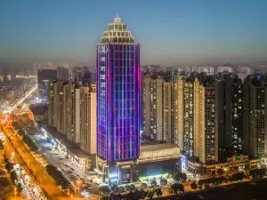 TAHITI HOTEL(ZHANGHE WANDA PLAZA,169 BUIDLING)