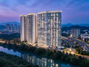 Nankunshan Fuzhan Wenquan Resort Hotel