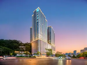 HanTing Hotel (Luzhou Vientiane City Southwest Medical University)