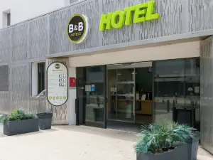 B&B Hotel Marseille Prado Vélodrome
