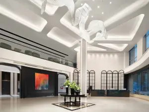 鉑豪雲漫酒店（金華蘭溪彩虹城創業大道店）