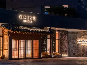 O'REVE リゾート