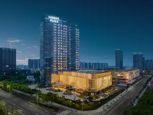 Crowne Plaza Shaoxing Binhai New Area