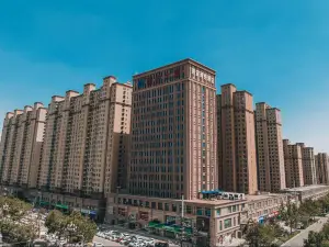 國安商務酒店（大名愜山湖公園店）