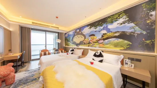 Liju Island Sea View Hotel (Shengsi Islands)