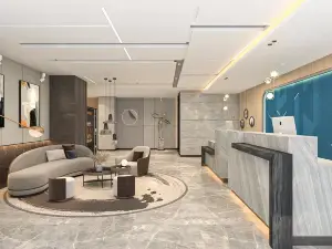Yimi Apartment (Guangzhou 13 Hangyi De Road Subway Station)
