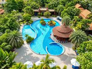 Try Palace Resort Kep