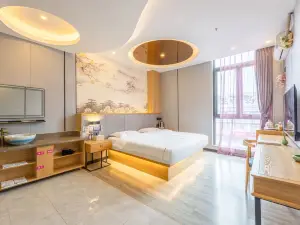 Kong Gu You Lan Hotel (Ningbo Qinglin Bay Park Municipal Hospital)