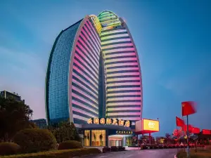 雲瀾國際大酒店（平邑店）