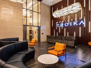 Muslim-Friendly 1BR Troika Kota Bharu by AGhome