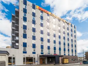 슈퍼 호텔 야마가타에키 니시구치 천연온천