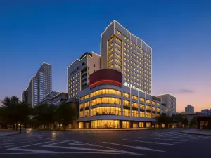 Jianzhi Hotel (Urumqi People's Square)